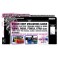 Body Gauge 1-10 Electric Touring Cars, H107771