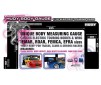 Body Gauge 1-10 Electric Touring Cars, H107771