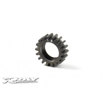 Xca Alu 7075 T6 Hard Coated Pinion Gear - 18T (1St)