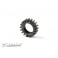 Xca Alu 7075 T6 Hard Coated Pinion Gear - 18T (1St)