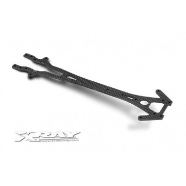 T3 Foam-Spec Upper Deck 2.0Mm Graphite