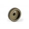 DISC.. Narrow Pinion Gear Alu Hard Coated 38T : 64