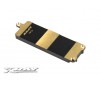 BRASS BATTERY PLATE FOR LIPO BATTERIES - 100g