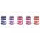 Spring Set D:1.7 (28lb) Violet C: 4.0 - Medium - Rear (2)