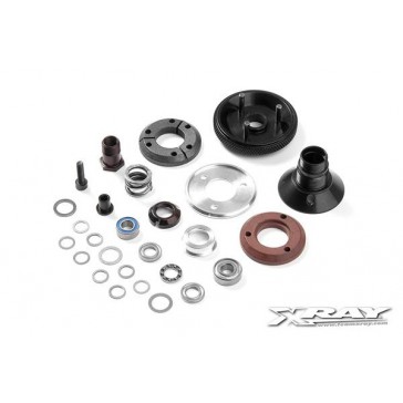 Xca (Centrifugal-Axial) Clutch Set