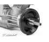 FLYWHEEL - LIGHTWEIGHT - SWISS 7075 T6 - HARD COATED