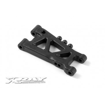 Rear Suspension Arm - Hard - Rubber-Spec - 2-Hole