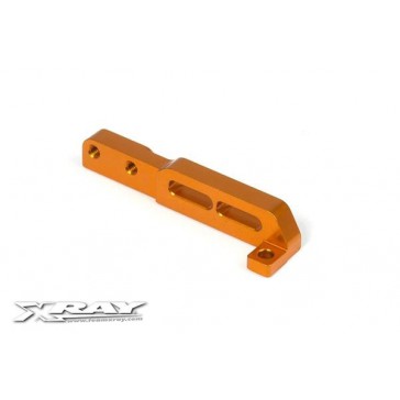 T4 ALU MOTOR MOUNT - ORANGE