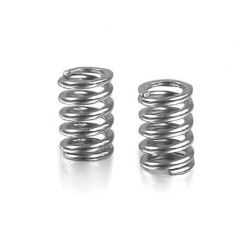 Spring C:7.8 For Gear Box - Medium - Silver (2)
