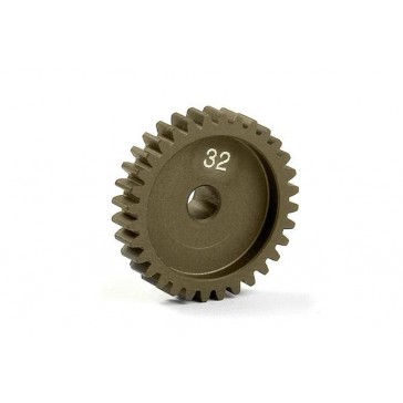 Narrow Pinion Gear Alu Hard Coated 32T : 48