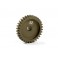 Narrow Pinion Gear Alu Hard Coated 32T : 48