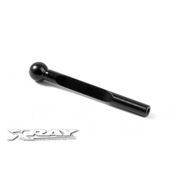 Anti-Roll Bar Front Male - Hudy Spring Steel?