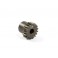 DISC.. Narrow Pinion Gear Alu Hard Coated 17T : 48