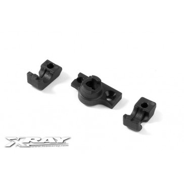 Composite Brake Upper Plate + Clamps For Rear Anti-Roll Bar