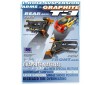 REAR SUSPENSION ARM - GRAPHITE - 1-HOLE