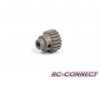 Pinion Gear Alu Hard Coated 23T : 64