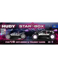 Star-Box Truggy & Off-Road 1/8, H104500