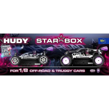 Star-Box Truggy & Off-Road 1/8, H104500