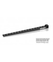 Ride Height Gauge Stepped 1-10 & 1-12 Pan Cars, H107718