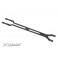 T4 UPPER DECK 2.0MM GRAPHITE
