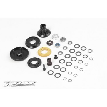 XCA (CENTRIFUGAL-AXIAL) CLUTCH SET - REVERSE