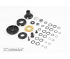 XCA (CENTRIFUGAL-AXIAL) CLUTCH SET - REVERSE