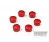 Cap For 22mm Handle - Red (6), H195062-R