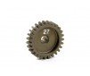 Narrow Pinion Gear Alu Hard Coated 27T : 48