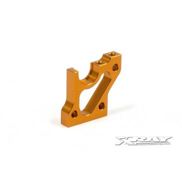 T3 Alu Right Layshaft Bulkhead - Orange