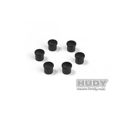 Cap For 14mm Handle - Black (6), H195054-K