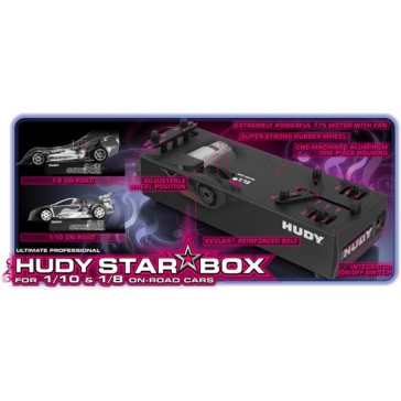 Star-Box On-Road 1-10 & 1-8, H104400