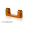 T3 Alu Lower Rear Suspension 1-Piece Holder , Orange