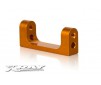 T3 Alu Lower Rear Suspension 1-Piece Holder , Orange