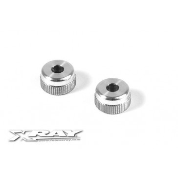 ALU CAP FOR SHOCK BODY n 308321