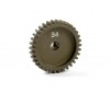 Narrow Pinion Gear Alu Hard Coated 34T : 48