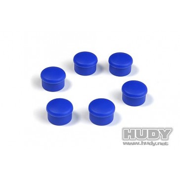 Cap For 22mm Handle - Blue (6), H195062-B