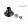 Xca Universal Clutchbell - Hudy Steel