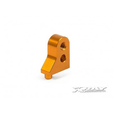 T3 Alu Lower Suspension Holder - Orange