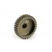 DISC.. Narrow Pinion Gear Alu Hard Coated 37T : 64