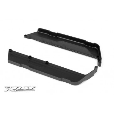 XB9 CHASSIS SIDE GUARDS L+R