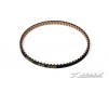 High-Performance Kevlar Drive Belt Rear 3 X 198 Mm