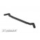 X12 Rear Brace - Graphite 2.5Mm