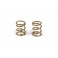 Front Coil Spring 3.6X6X0.5Mm, C:3.5 - Gold (2)