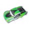 DISC.. Stadium Racer Body (Green) with decals