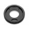 DISC.. SPUR GEAR 46 TOOTH(1M/2ND GEAR/2 SPEED) (R40)