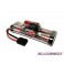 DISC.. Stickpack 3000mAh, 7 cell, 8.4V, Hump, NiMH, Traxxas plug