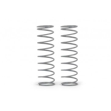 XB808 Rear Spring Set C : 0.50 Grey (2)