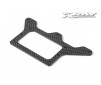 X12 Graphite 2.5Mm Rear Pod Lower Plate