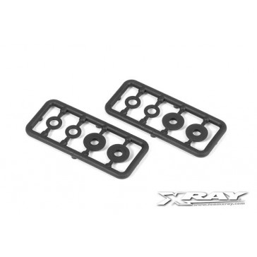 XB9 COMPOSITE SET OF SHIMS FOR SHOCKS (2)