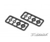 XB9 COMPOSITE SET OF SHIMS FOR SHOCKS (2)